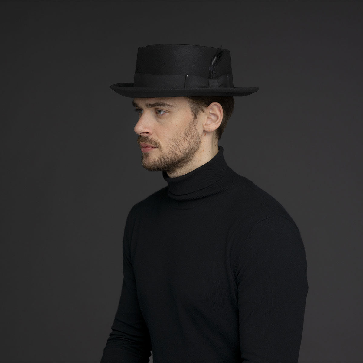 Bailey Western Latest | Bailey Jett Pork Pie Hat