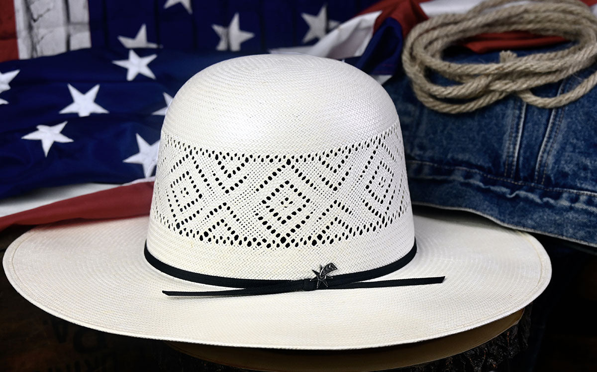 Bailey Western Everyday | Bailey Western Hedley Open 4.25 20X Cowboy Hat