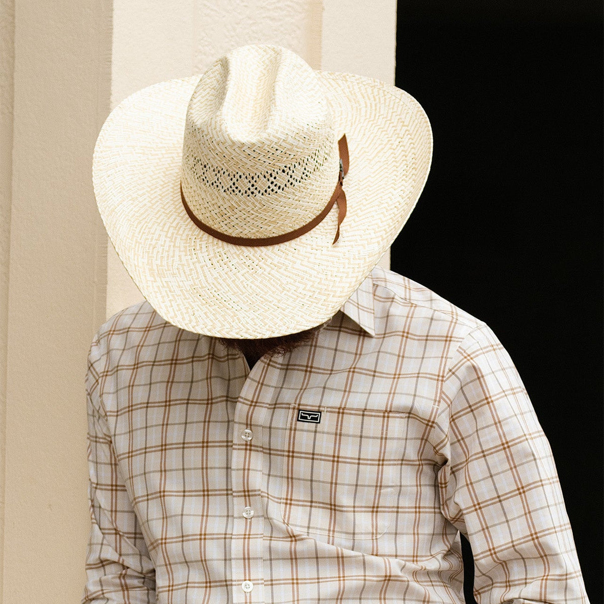 Bailey Western Value | Honor 10X USA Hat - Premium 100% Paper Straw Design