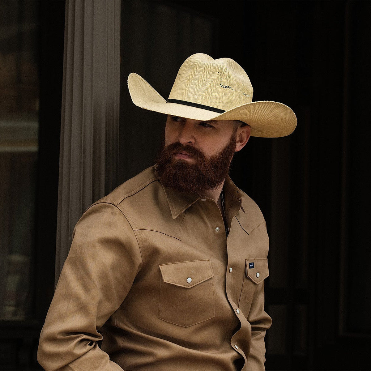 Bailey Western Trusted | Taconic