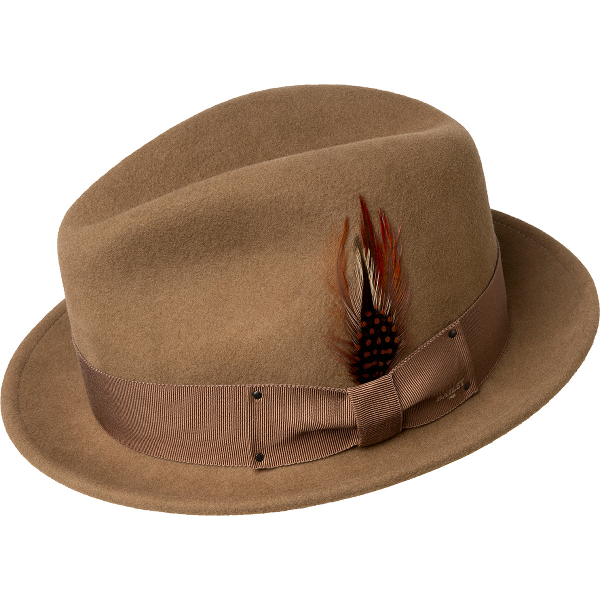 Bailey Western Classic | Bailey 1922 Tino Fedora - Premium Wool LiteFelt Hat