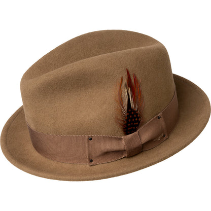 Bailey Western Classic | Bailey 1922 Tino Fedora - Premium Wool LiteFelt Hat