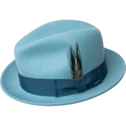 Bailey Western Classic | Bailey 1922 Tino Fedora - Premium Wool LiteFelt Hat