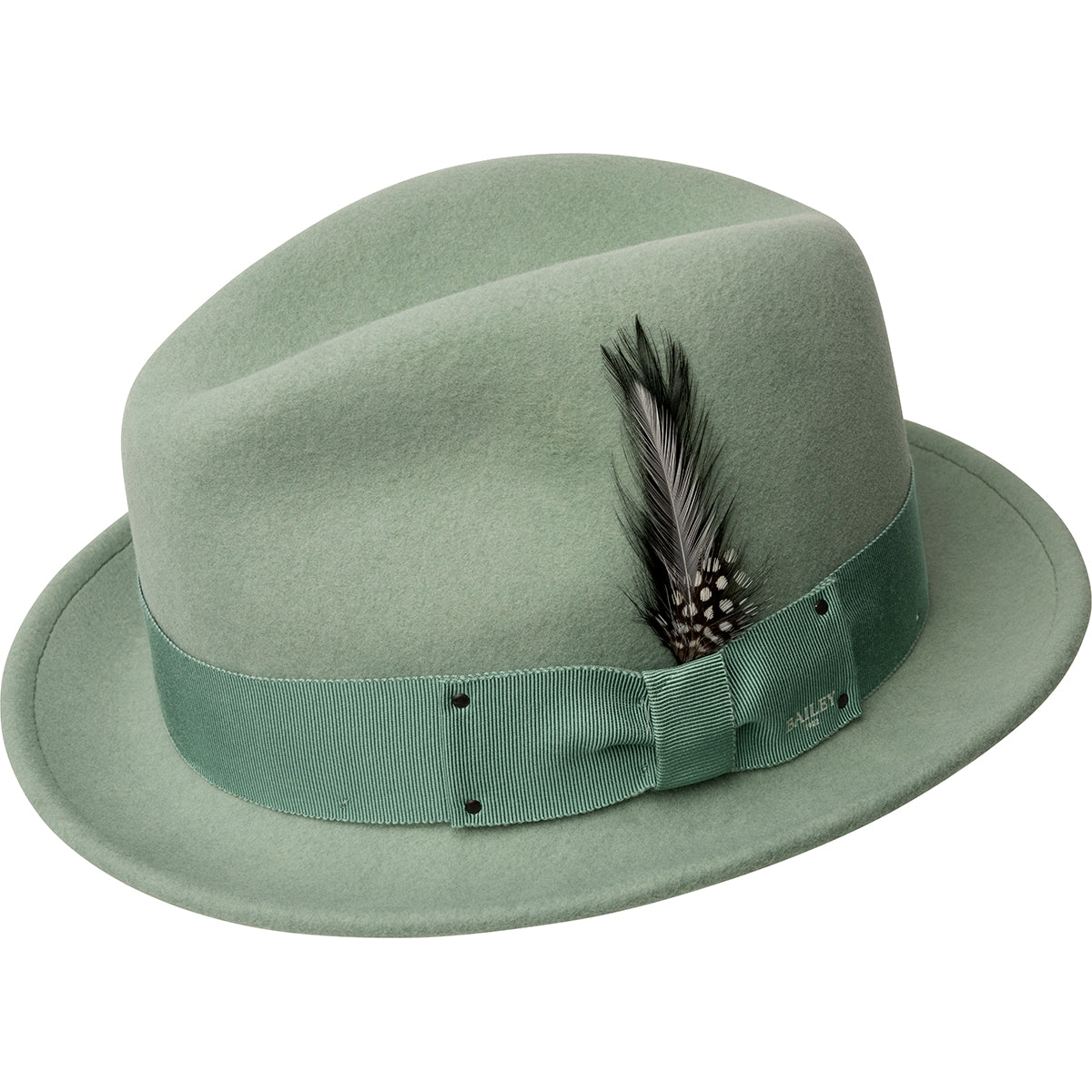 Bailey Western Classic | Bailey 1922 Tino Fedora - Premium Wool LiteFelt Hat