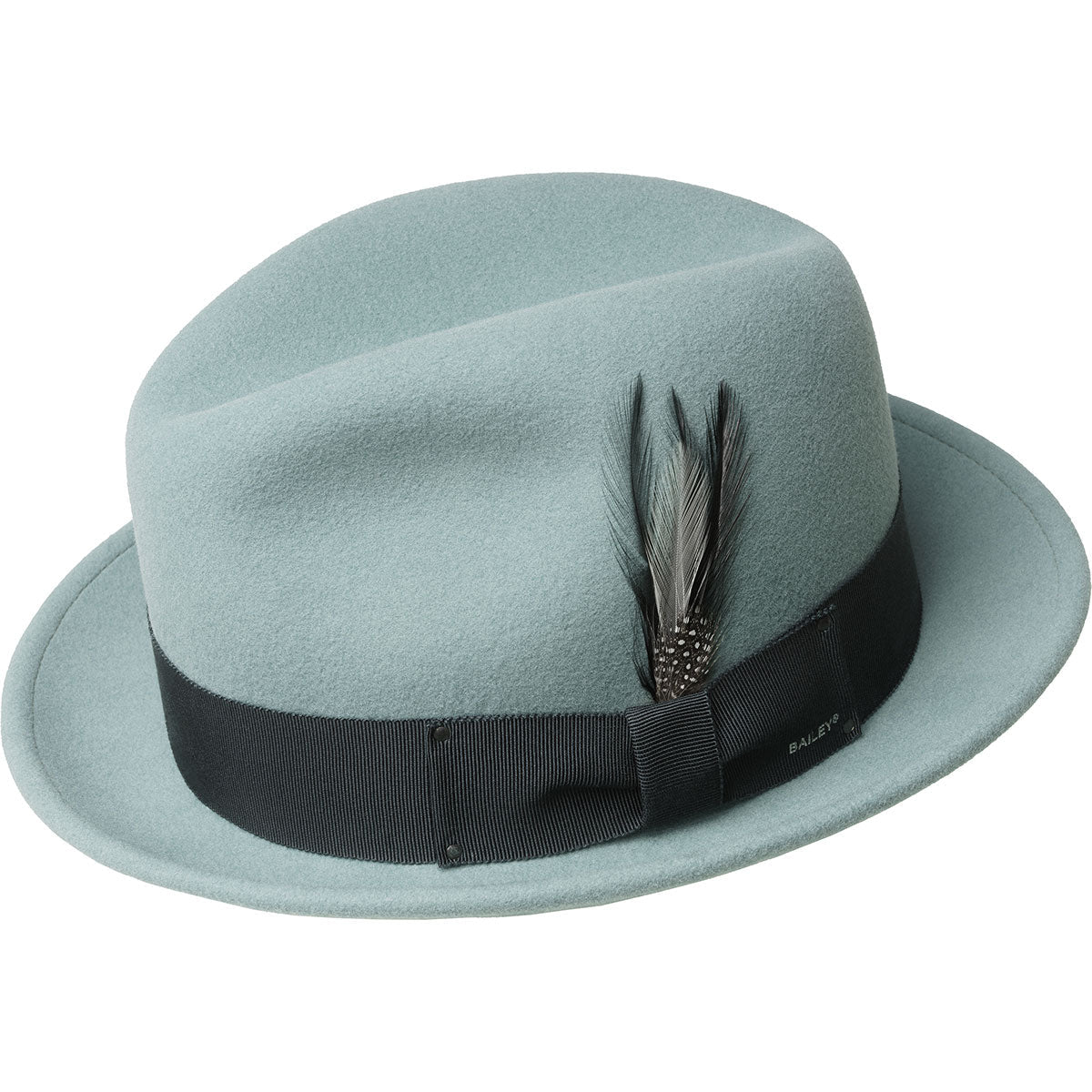 Bailey Western Classic | Bailey 1922 Tino Fedora - Premium Wool LiteFelt Hat