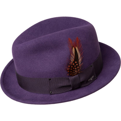 Bailey Western Classic | Bailey 1922 Tino Fedora - Premium Wool LiteFelt Hat