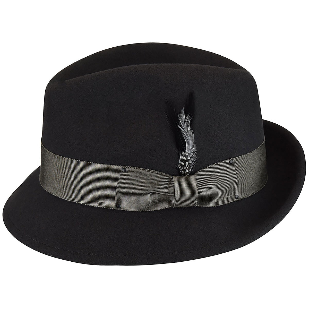 Bailey Western Classic | Bailey 1922 Tino Fedora - Premium Wool LiteFelt Hat