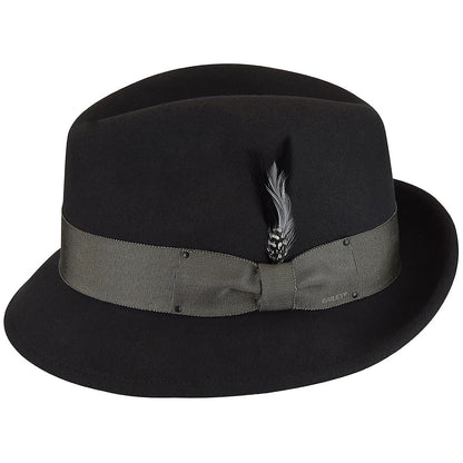 Bailey Western Classic | Bailey 1922 Tino Fedora - Premium Wool LiteFelt Hat