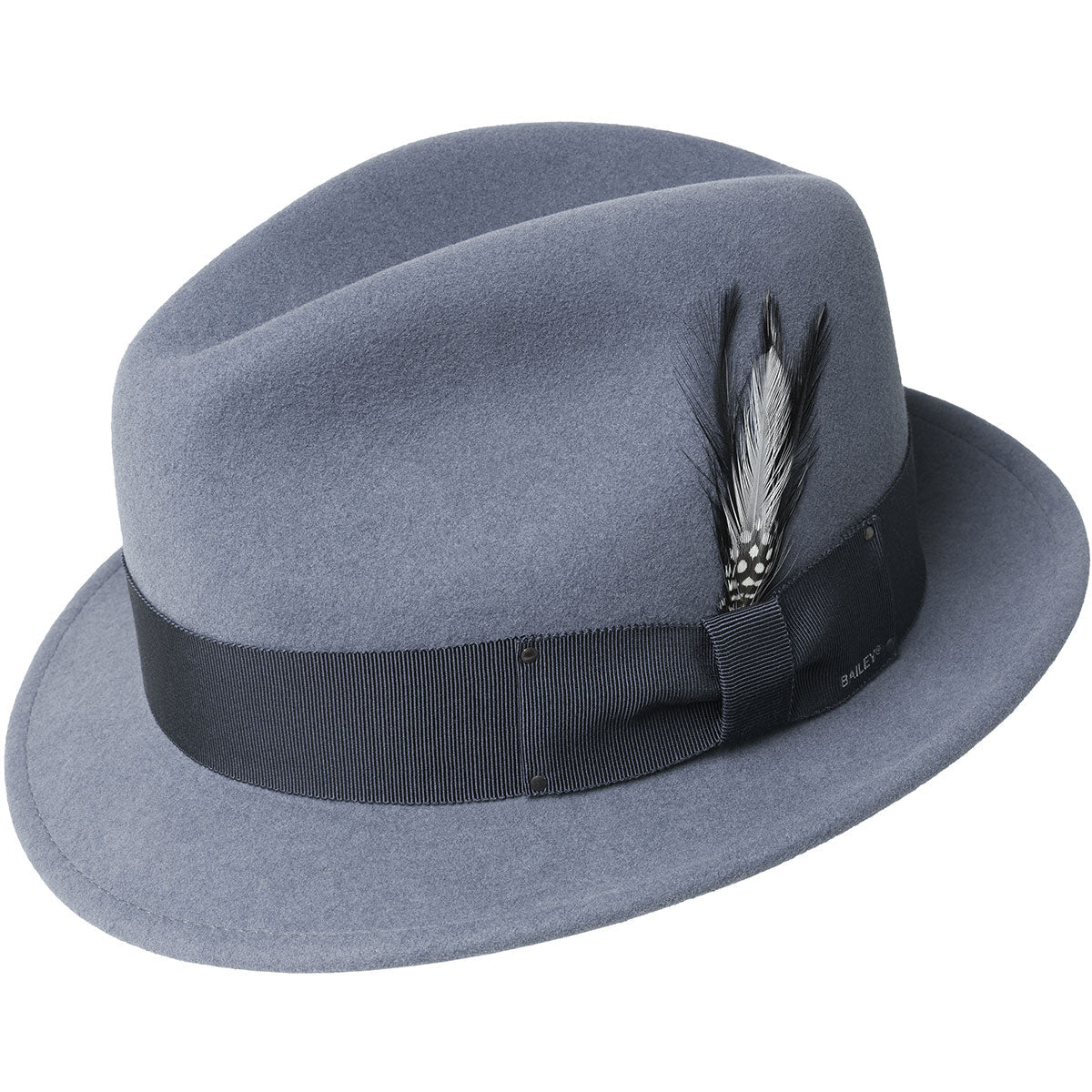 Bailey Western Classic | Bailey 1922 Tino Fedora - Premium Wool LiteFelt Hat