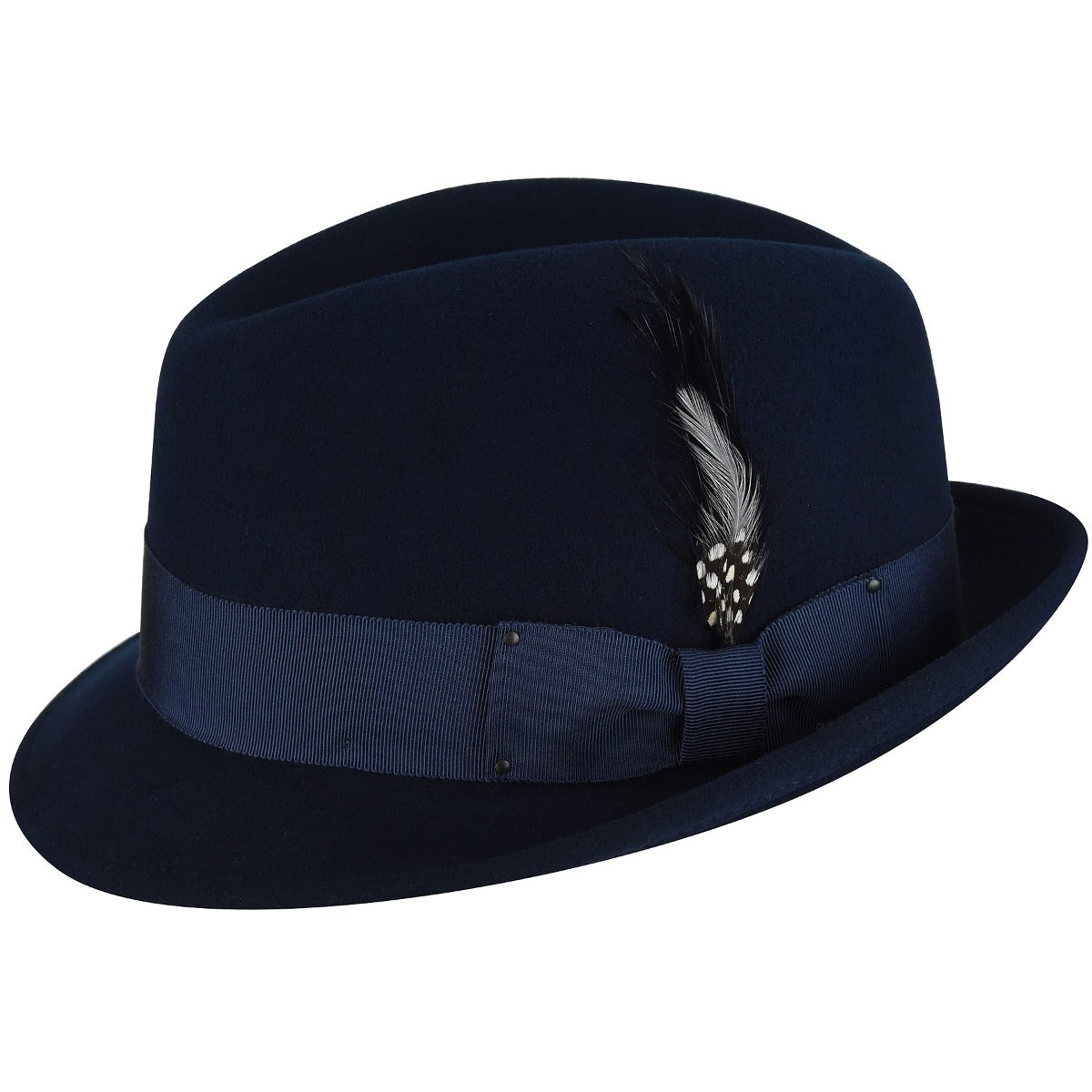 Bailey Western Classic | Bailey 1922 Tino Fedora - Premium Wool LiteFelt Hat