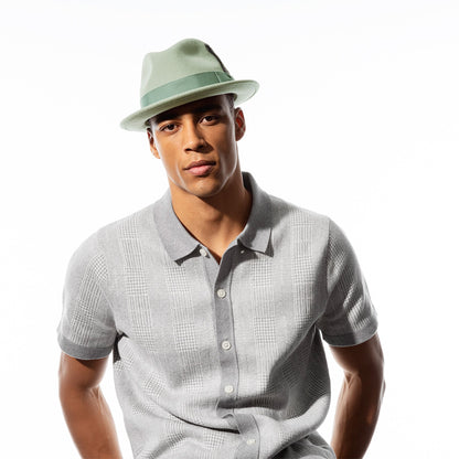 Bailey Western Classic | Bailey 1922 Tino Fedora - Premium Wool LiteFelt Hat