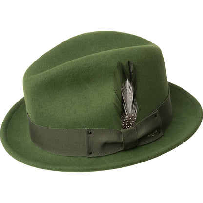 Bailey Western Classic | Bailey 1922 Tino Fedora - Premium Wool LiteFelt Hat
