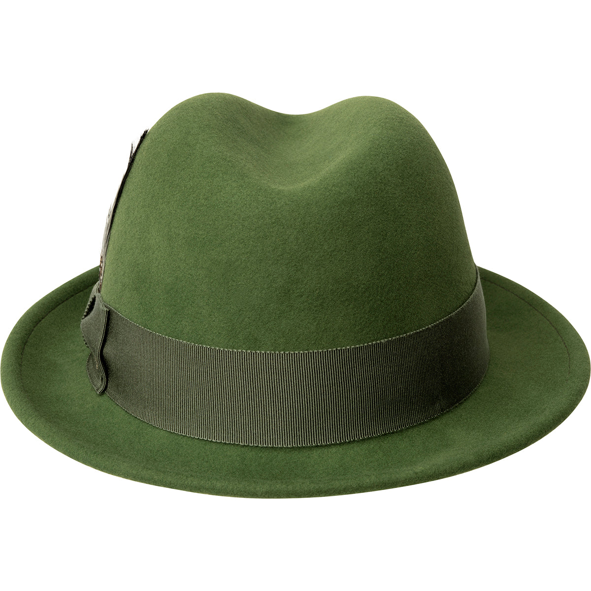 Bailey Western Classic | Bailey 1922 Tino Fedora - Premium Wool LiteFelt Hat