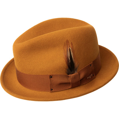 Bailey Western Classic | Bailey 1922 Tino Fedora - Premium Wool LiteFelt Hat