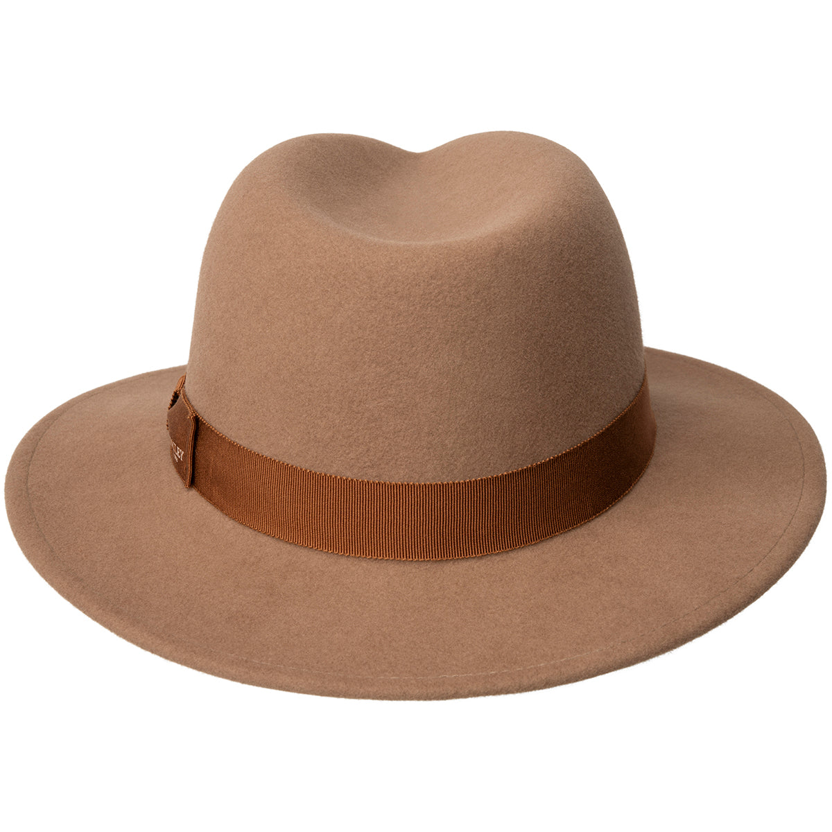 Bailey Western Essential | Curtis Fedora - Water Repellent & Shape Retentive LiteFelt
