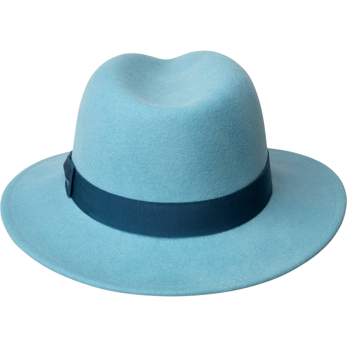Bailey Western Essential | Curtis Fedora - Water Repellent & Shape Retentive LiteFelt