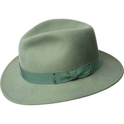 Bailey Western Essential | Curtis Fedora - Water Repellent & Shape Retentive LiteFelt