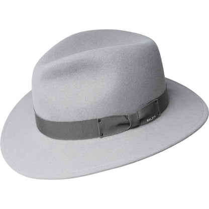 Bailey Western Essential | Curtis Fedora - Water Repellent & Shape Retentive LiteFelt