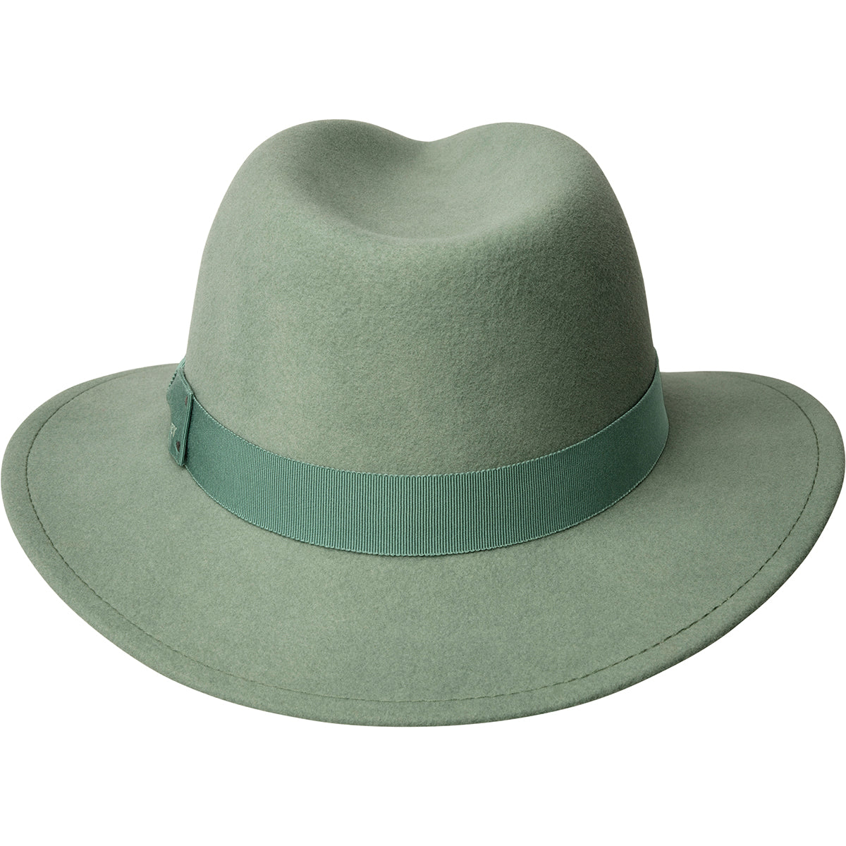Bailey Western Essential | Curtis Fedora - Water Repellent & Shape Retentive LiteFelt