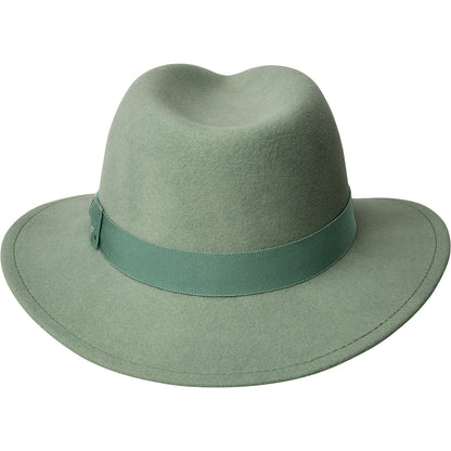 Bailey Western Essential | Curtis Fedora - Water Repellent & Shape Retentive LiteFelt