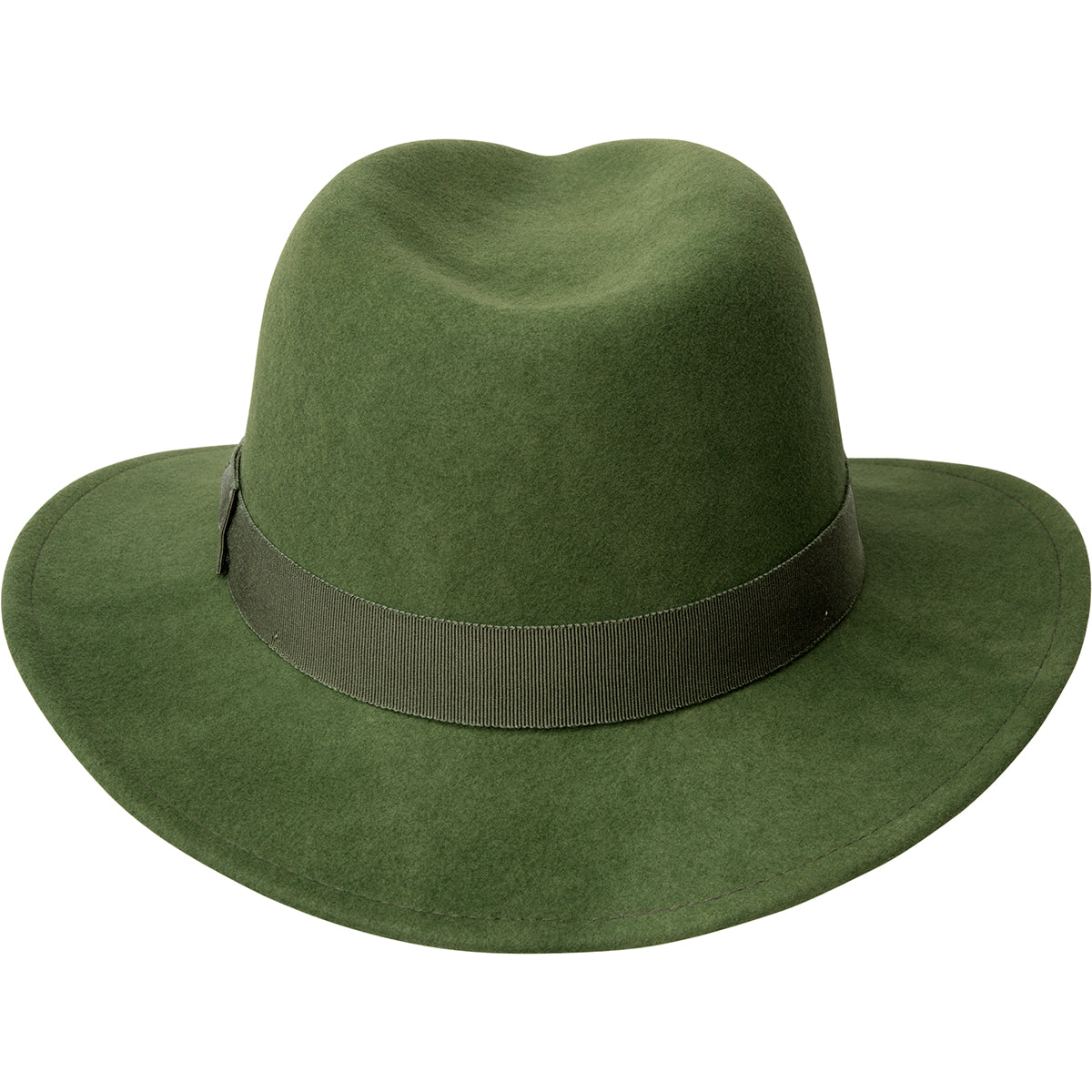 Bailey Western Essential | Curtis Fedora - Water Repellent & Shape Retentive LiteFelt