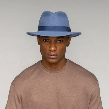 Bailey Western Essential | Curtis Fedora - Water Repellent & Shape Retentive LiteFelt