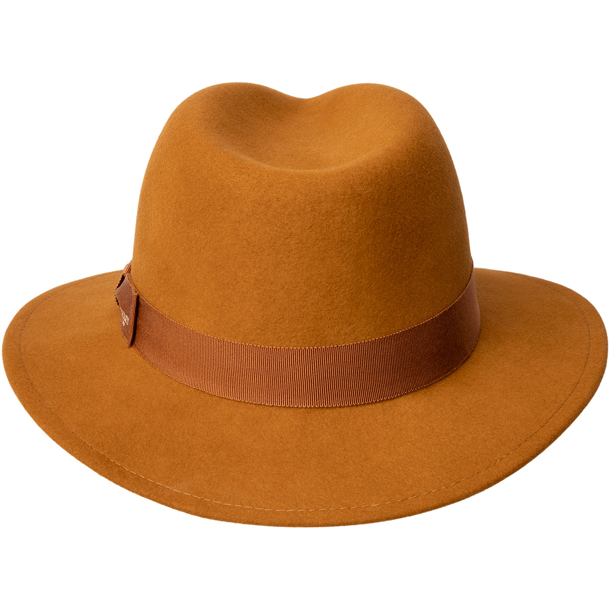 Bailey Western Essential | Curtis Fedora - Water Repellent & Shape Retentive LiteFelt