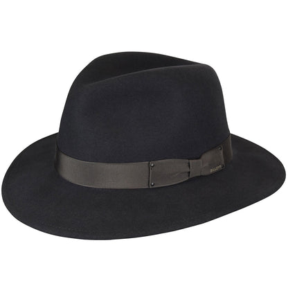 Bailey Western Essential | Curtis Fedora - Water Repellent & Shape Retentive LiteFelt