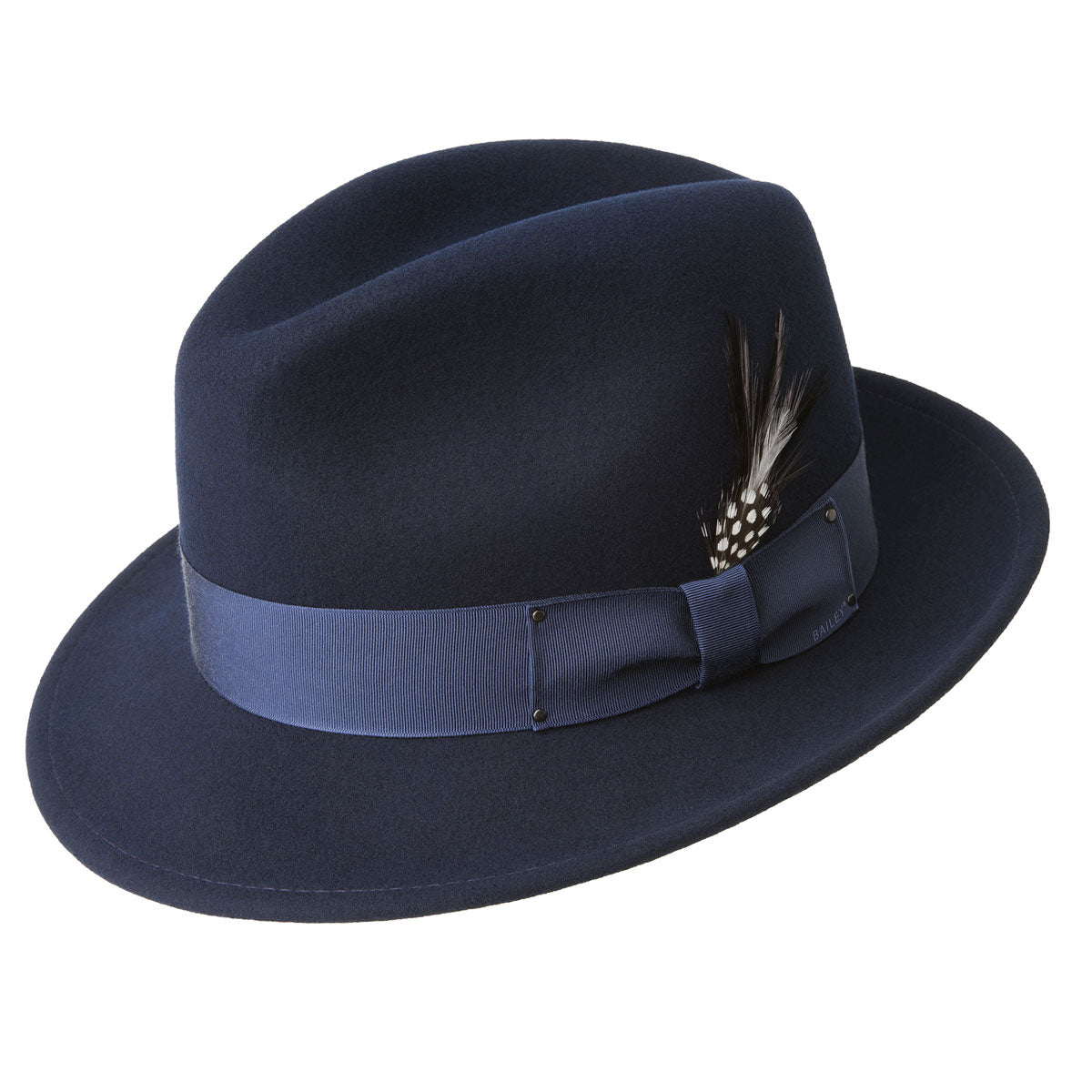 Bailey Western Everyday | Blixen Fedora: 100% Wool LiteFelt Hat - Bailey Hats