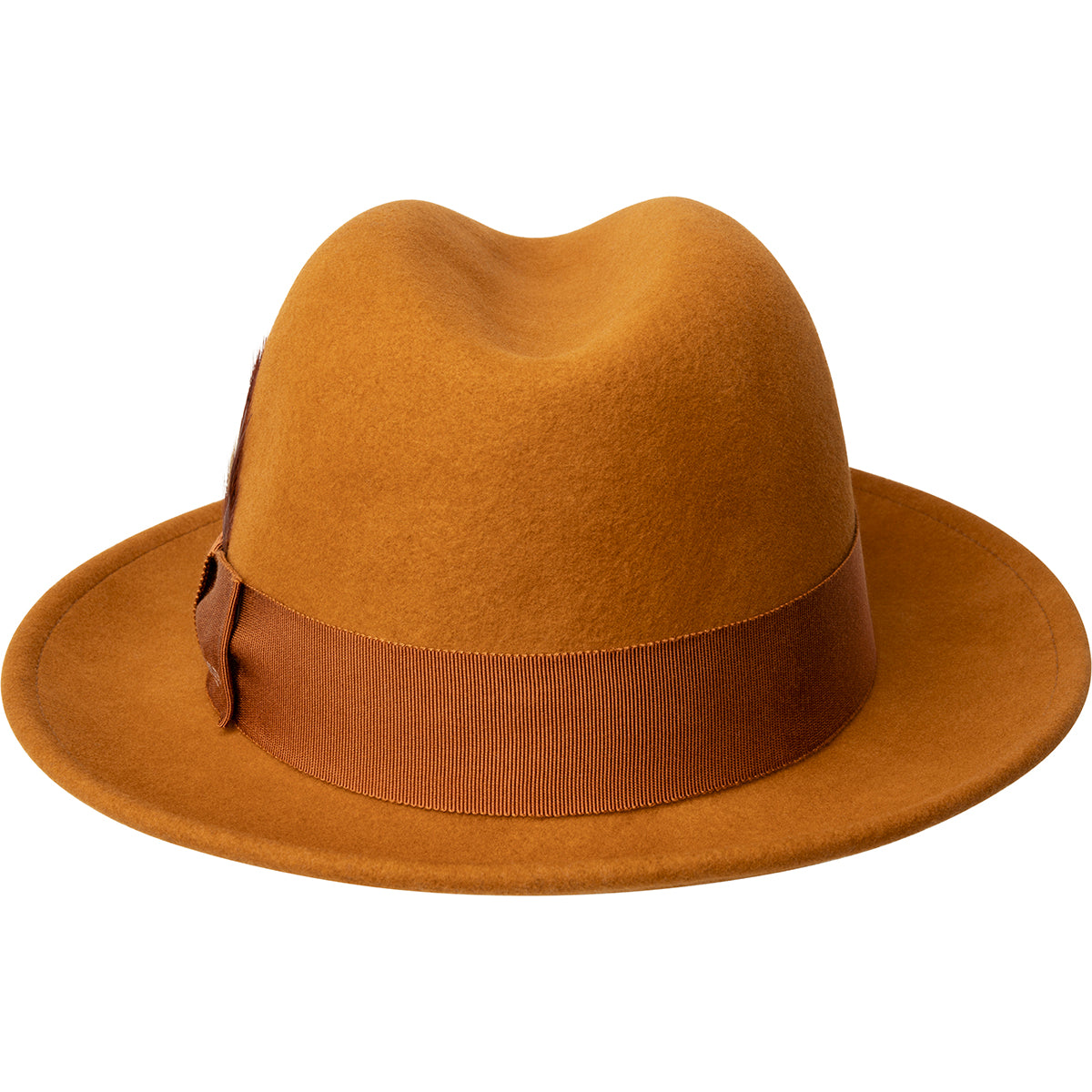 Bailey Western Everyday | Blixen Fedora: 100% Wool LiteFelt Hat - Bailey Hats