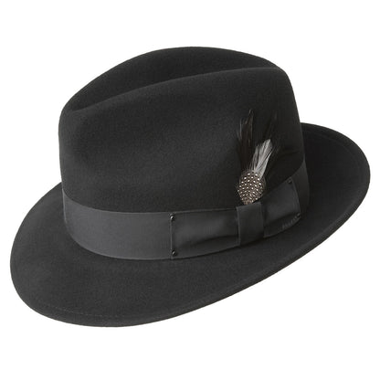 Bailey Western Everyday | Blixen Fedora: 100% Wool LiteFelt Hat - Bailey Hats