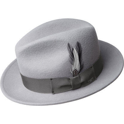 Bailey Western Everyday | Blixen Fedora: 100% Wool LiteFelt Hat - Bailey Hats