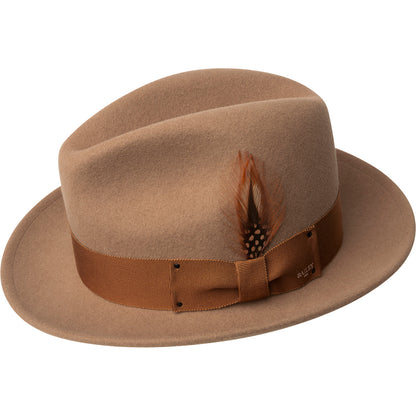 Bailey Western Everyday | Blixen Fedora: 100% Wool LiteFelt Hat - Bailey Hats