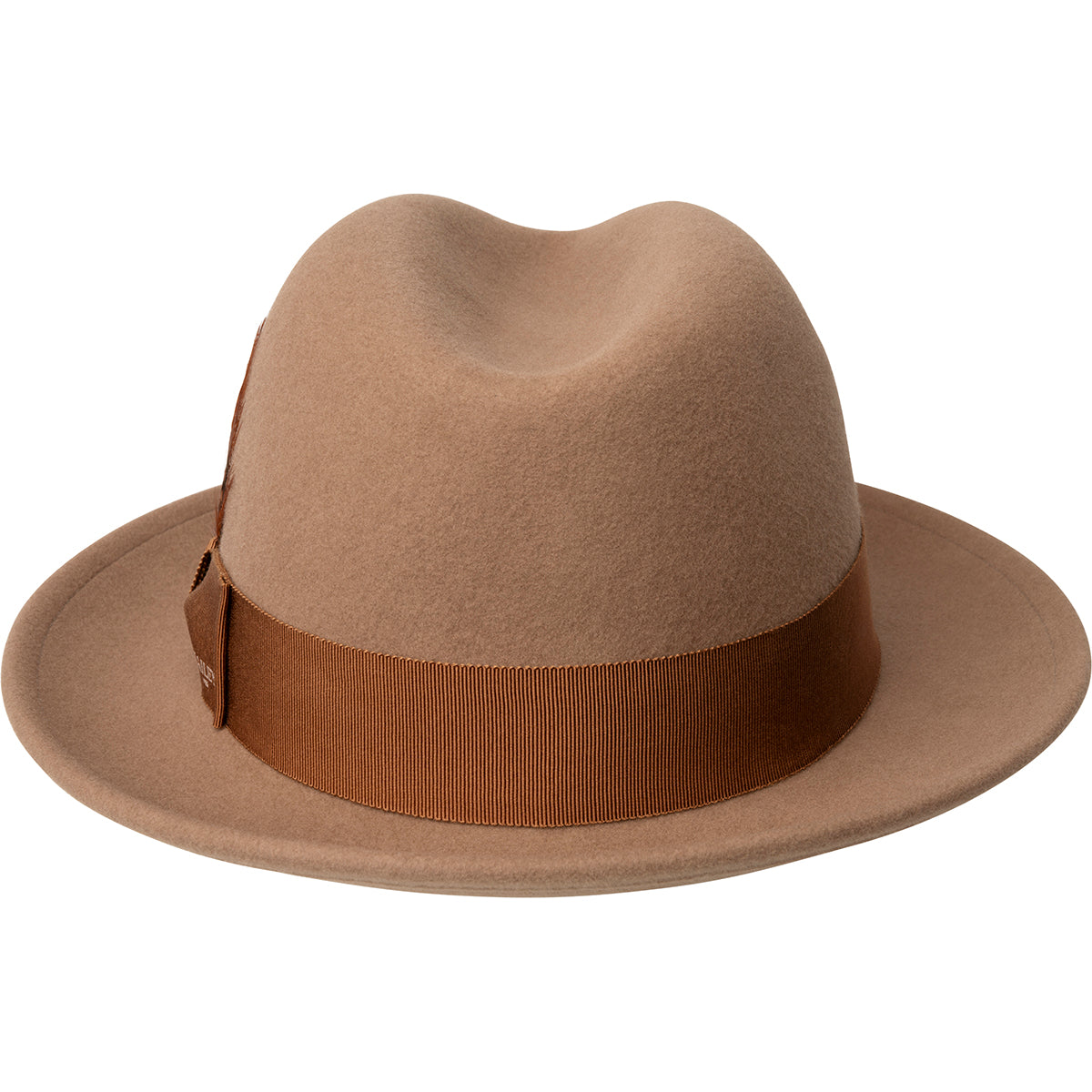 Bailey Western Everyday | Blixen Fedora: 100% Wool LiteFelt Hat - Bailey Hats