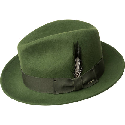 Bailey Western Everyday | Blixen Fedora: 100% Wool LiteFelt Hat - Bailey Hats