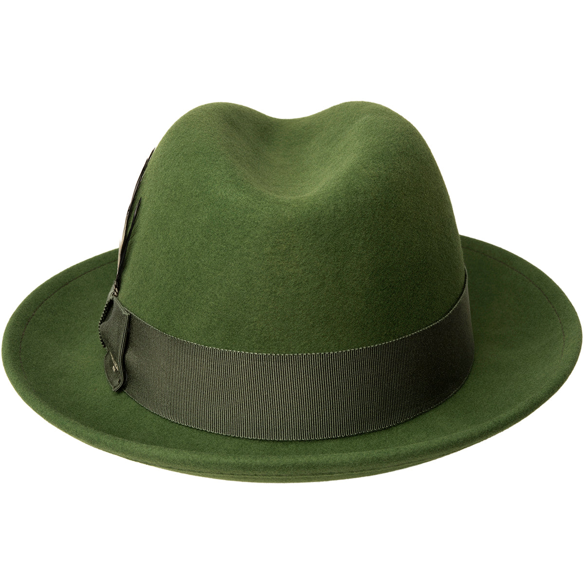 Bailey Western Everyday | Blixen Fedora: 100% Wool LiteFelt Hat - Bailey Hats