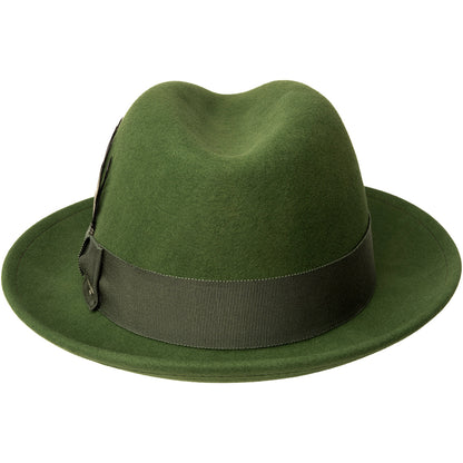 Bailey Western Everyday | Blixen Fedora: 100% Wool LiteFelt Hat - Bailey Hats