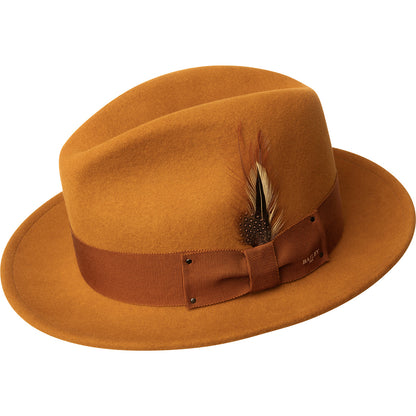 Bailey Western Everyday | Blixen Fedora: 100% Wool LiteFelt Hat - Bailey Hats