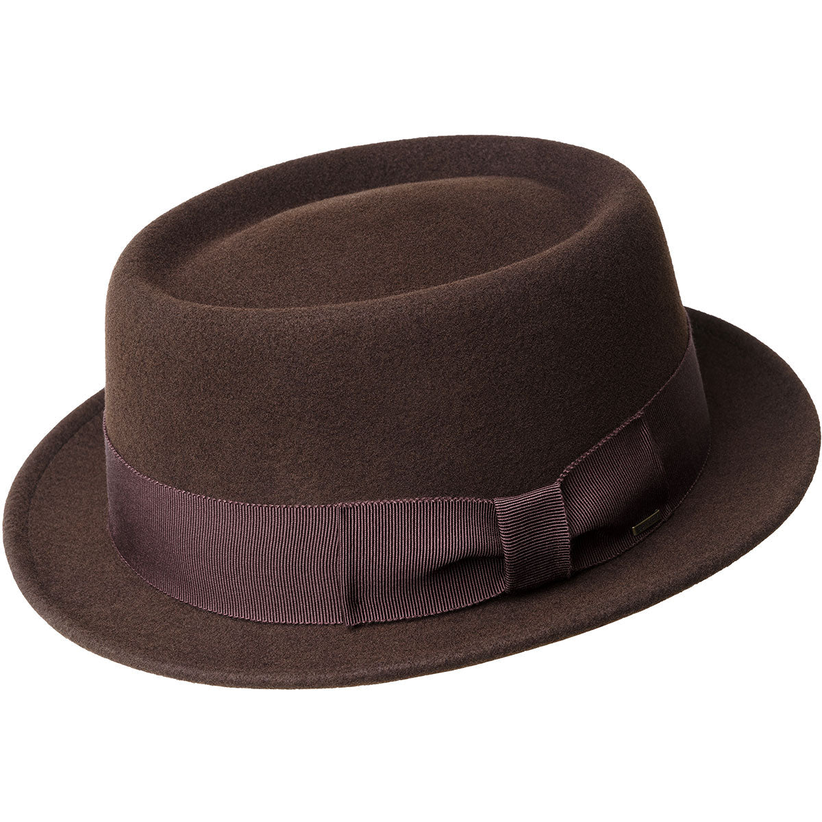 Bailey Western Value | Darron Pork Pie Hat - Premium Wool LiteFelt - Bailey Hats