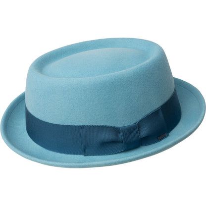 Bailey Western Value | Darron Pork Pie Hat - Premium Wool LiteFelt - Bailey Hats