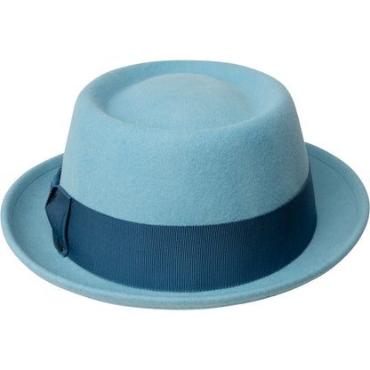 Bailey Western Value | Darron Pork Pie Hat - Premium Wool LiteFelt - Bailey Hats