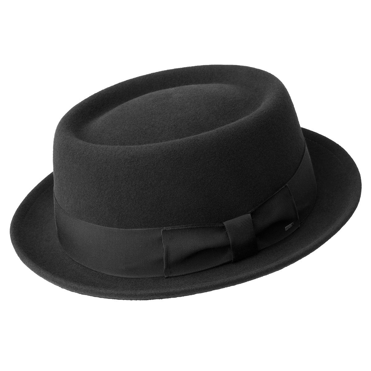 Bailey Western Value | Darron Pork Pie Hat - Premium Wool LiteFelt - Bailey Hats