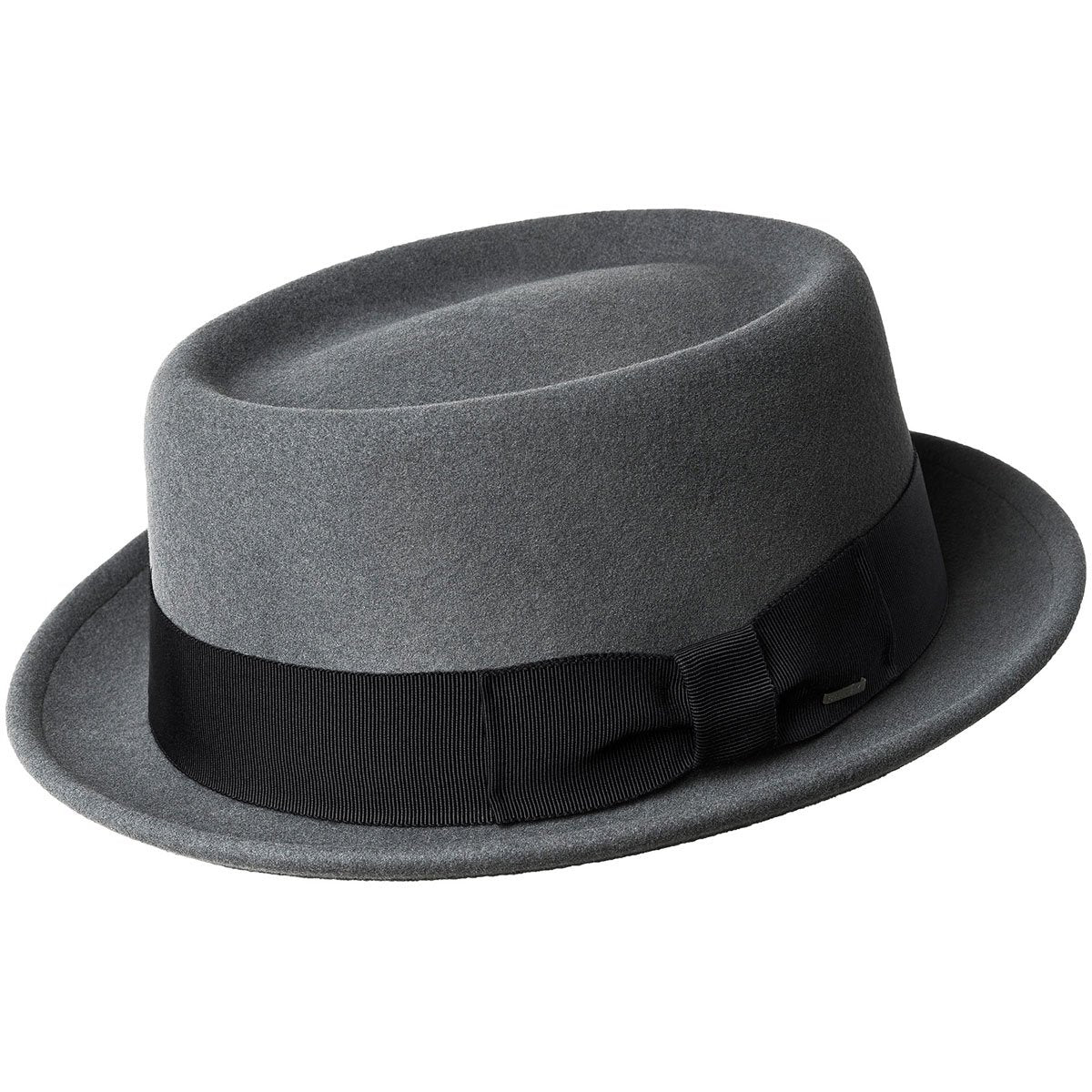 Bailey Western Value | Darron Pork Pie Hat - Premium Wool LiteFelt - Bailey Hats