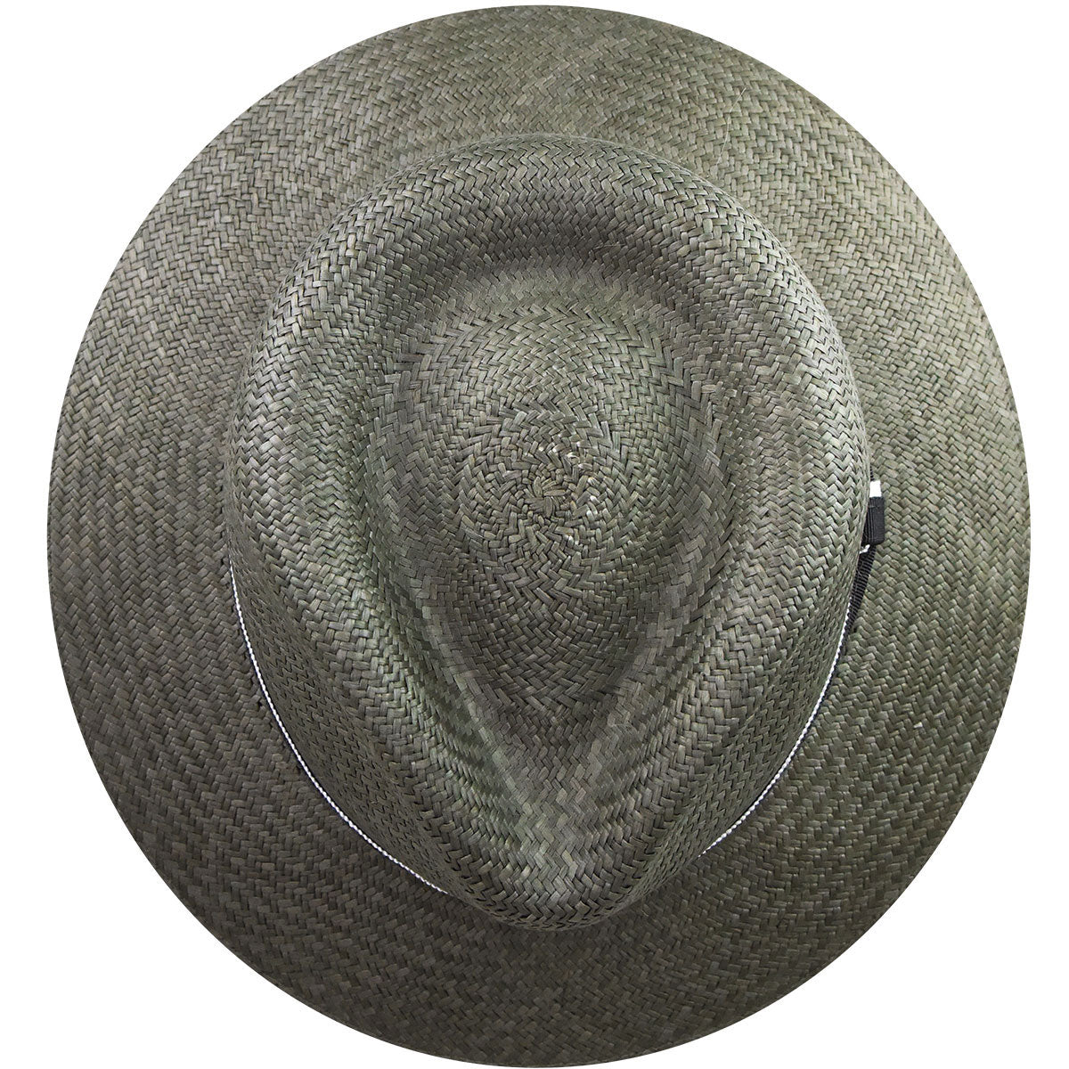 Bailey Western Latest | Brooks Panama Fedora - Genuine Ecuador Straw - Past Season