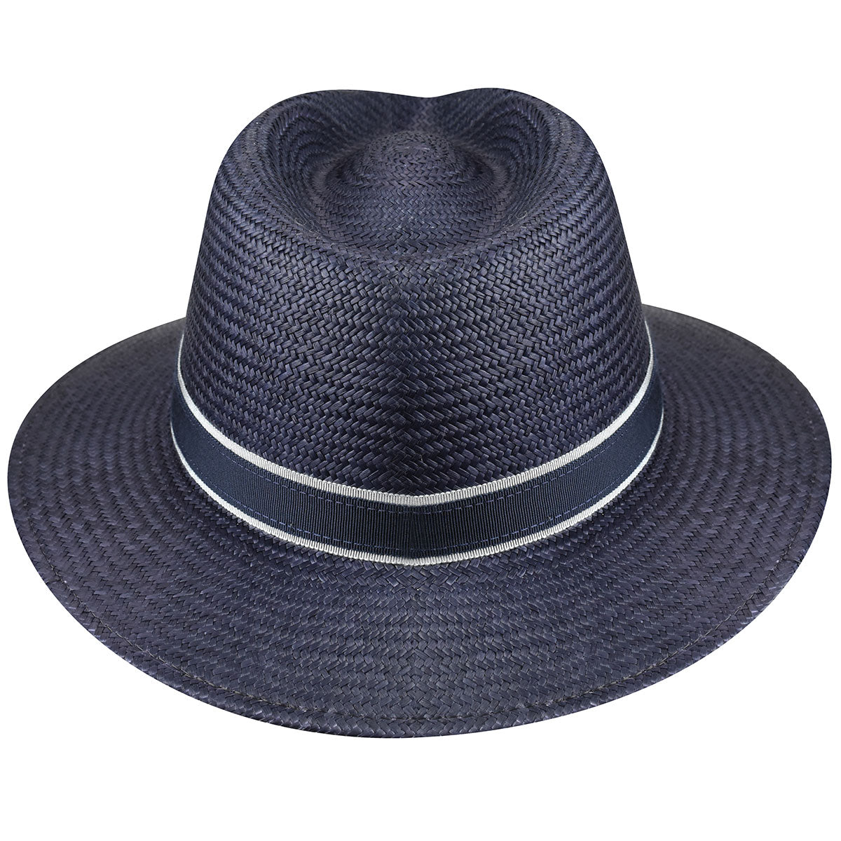 Bailey Western Latest | Brooks Panama Fedora - Genuine Ecuador Straw - Past Season