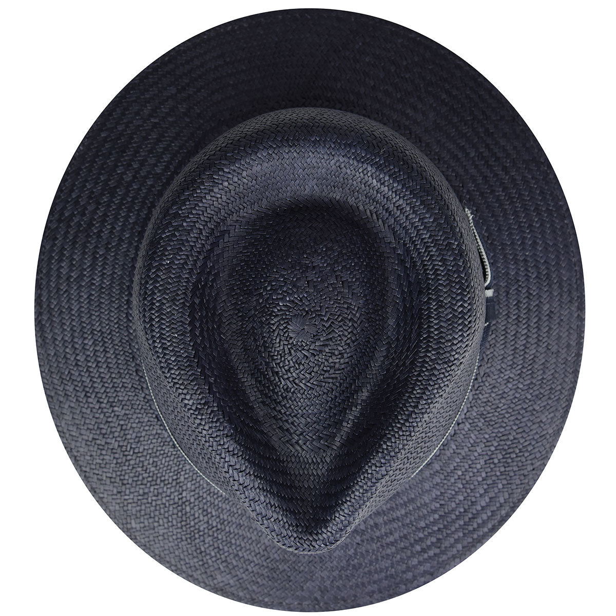 Bailey Western Latest | Brooks Panama Fedora - Genuine Ecuador Straw - Past Season