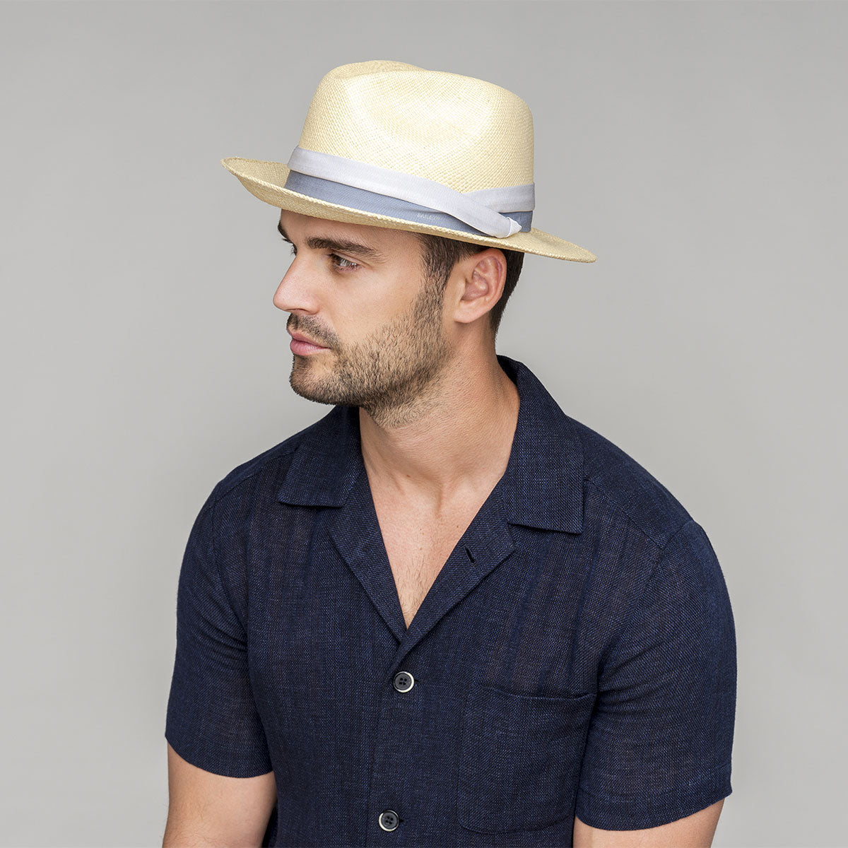 Bailey Western Quality | Bailey 1922 Cuban Fedora - Premium Toquilla Palm Hat