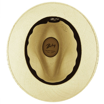 Bailey Western Quality | Bailey 1922 Cuban Fedora - Premium Toquilla Palm Hat