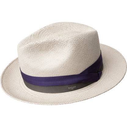 Bailey Western Quality | Bailey 1922 Cuban Fedora - Premium Toquilla Palm Hat