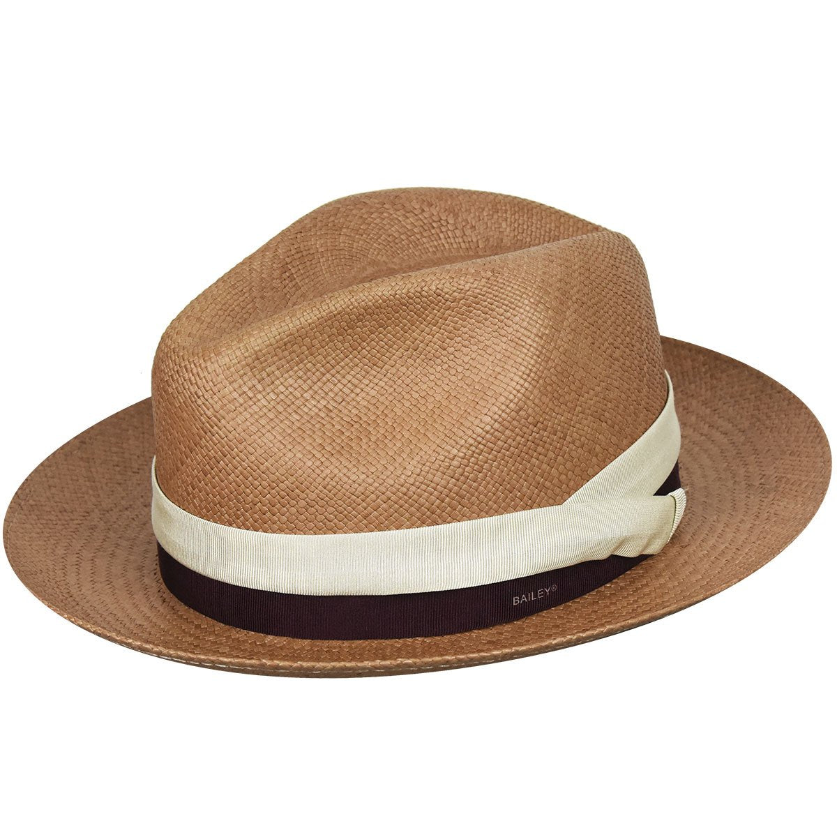 Bailey Western Quality | Bailey 1922 Cuban Fedora - Premium Toquilla Palm Hat